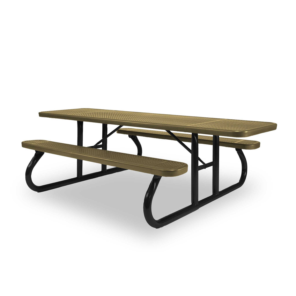 Signature Perforated ADA Picnic Table