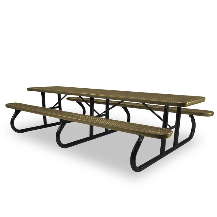 Shelter Signature Diamond Picnic Table