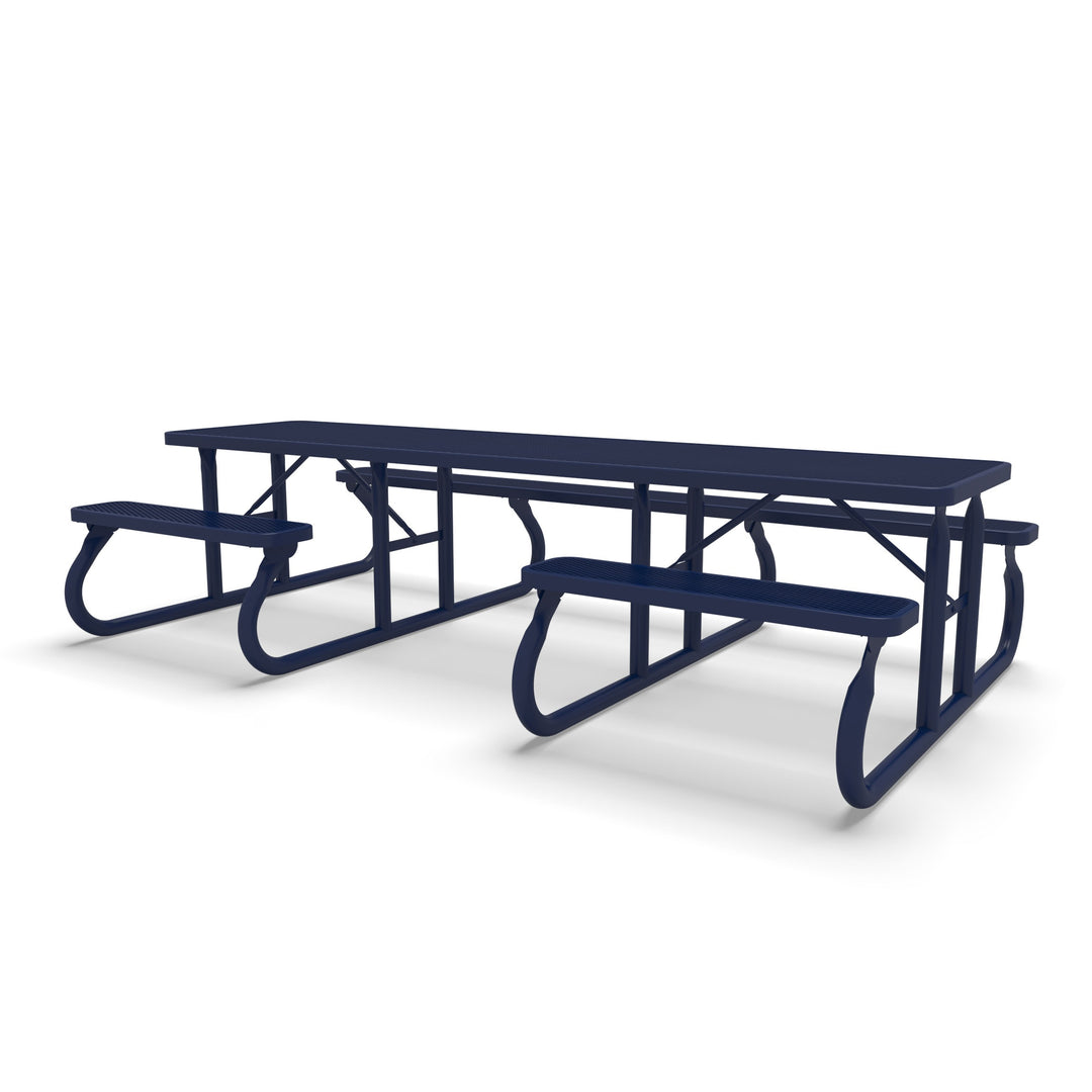 Side by Side Signature Diamond Picnic Table