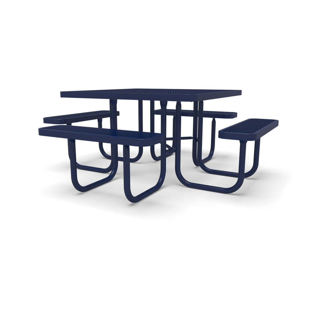 Signature Square Diamond Picnic Table