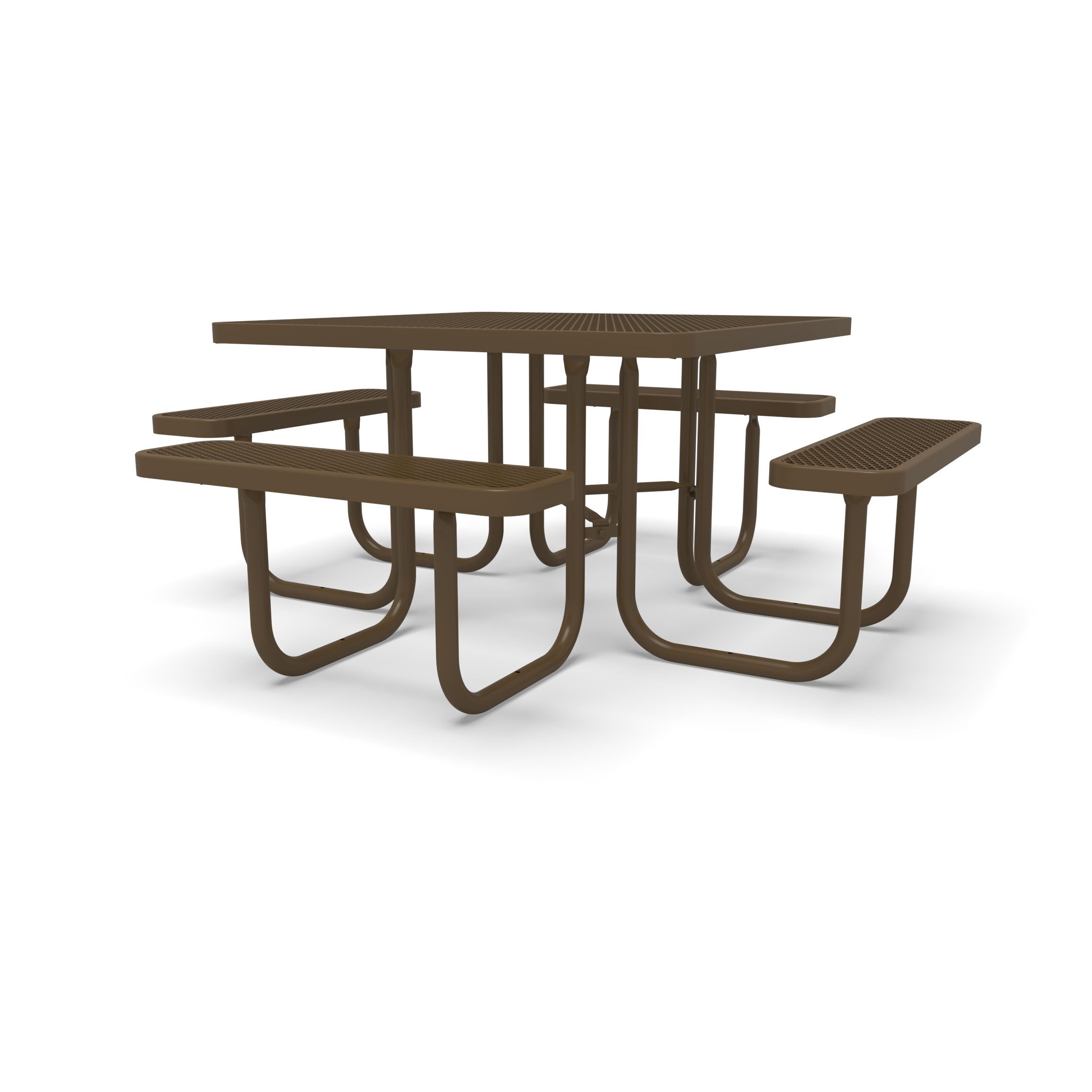 Signature Square Diamond Picnic Table