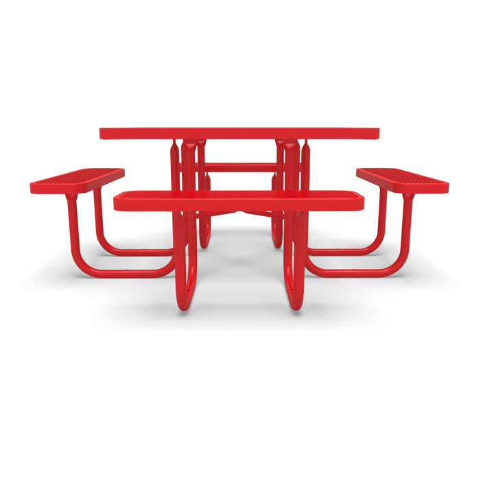 Signature Square Diamond Picnic Table