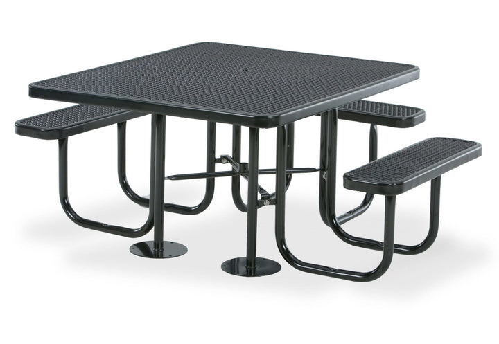 Signature Square Diamond ADA Picnic Table