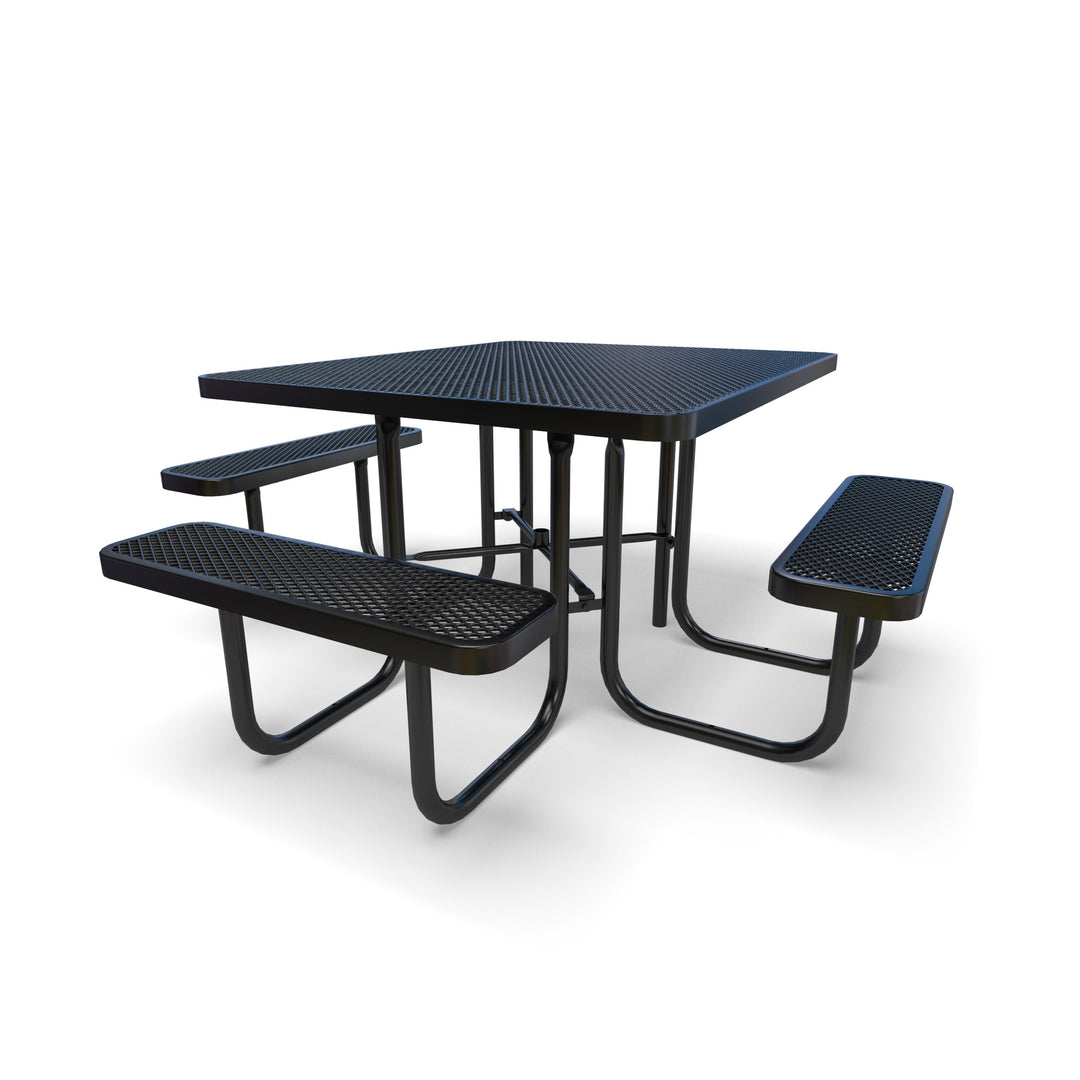 Signature Square Diamond ADA Picnic Table