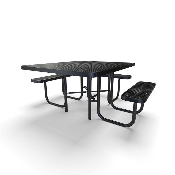 Signature Square Diamond ADA Picnic Table