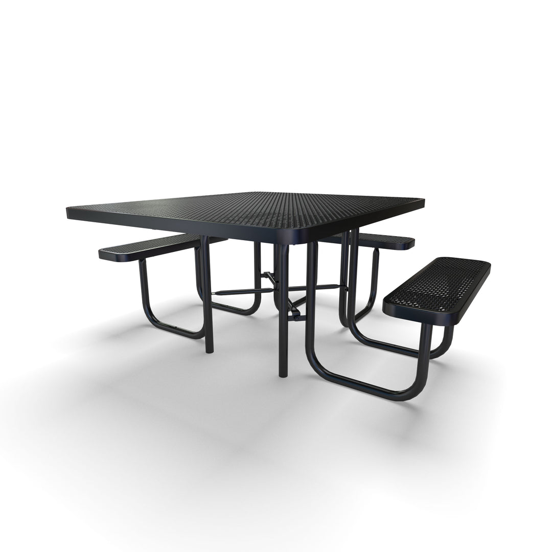 Signature Square Diamond ADA Picnic Table
