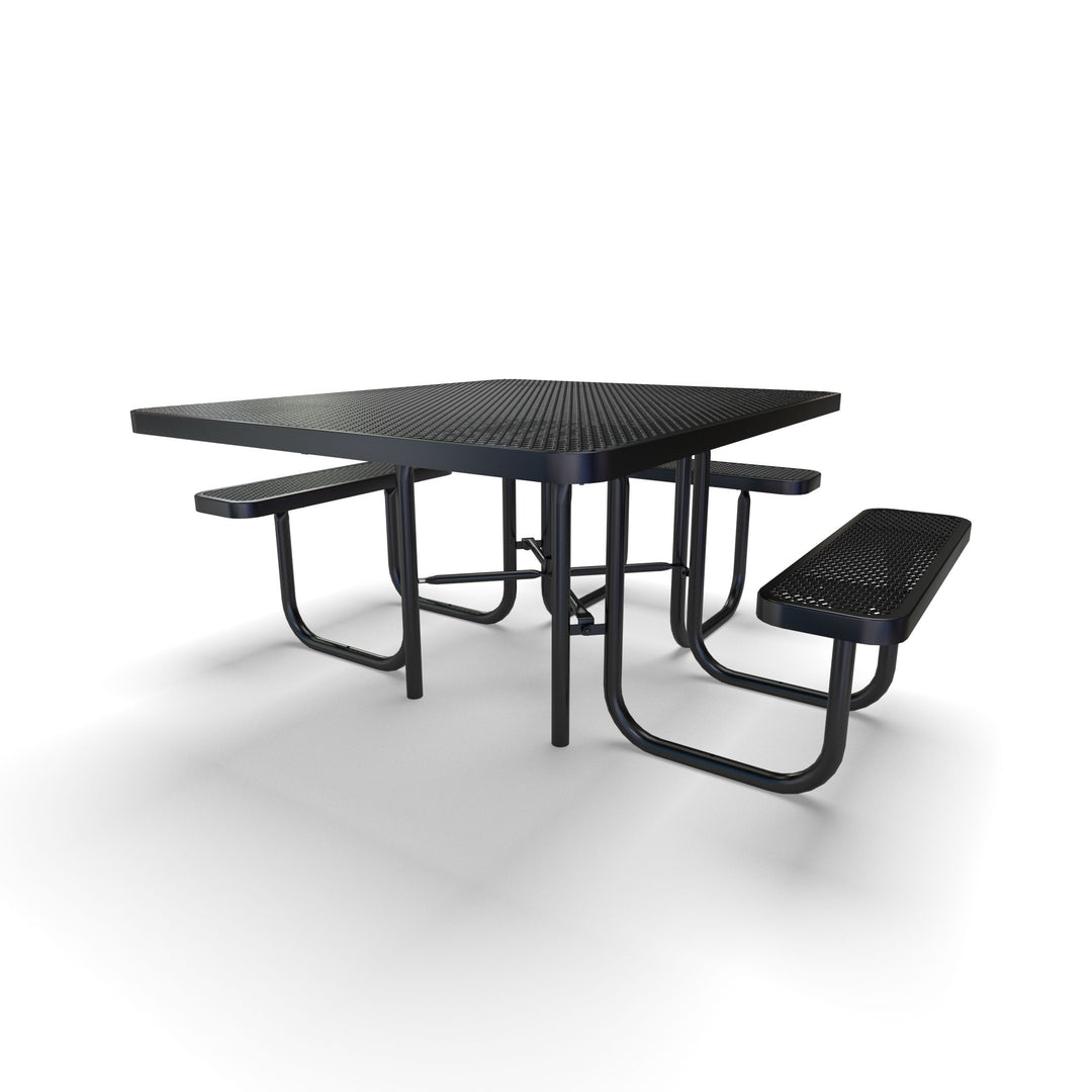 Signature Square Diamond ADA Picnic Table
