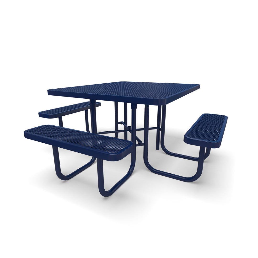 Signature Square Diamond ADA Picnic Table