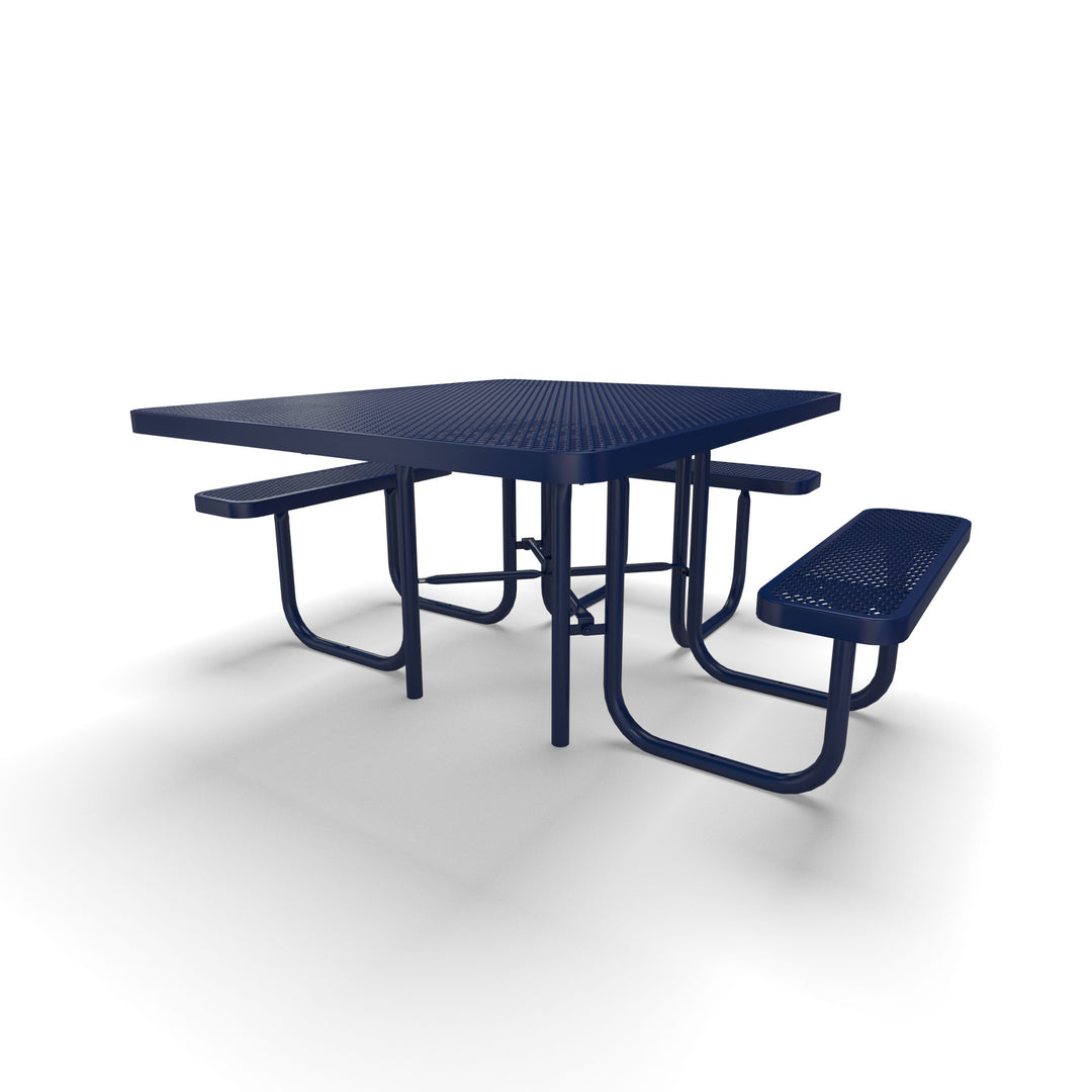 Signature Square Diamond ADA Picnic Table