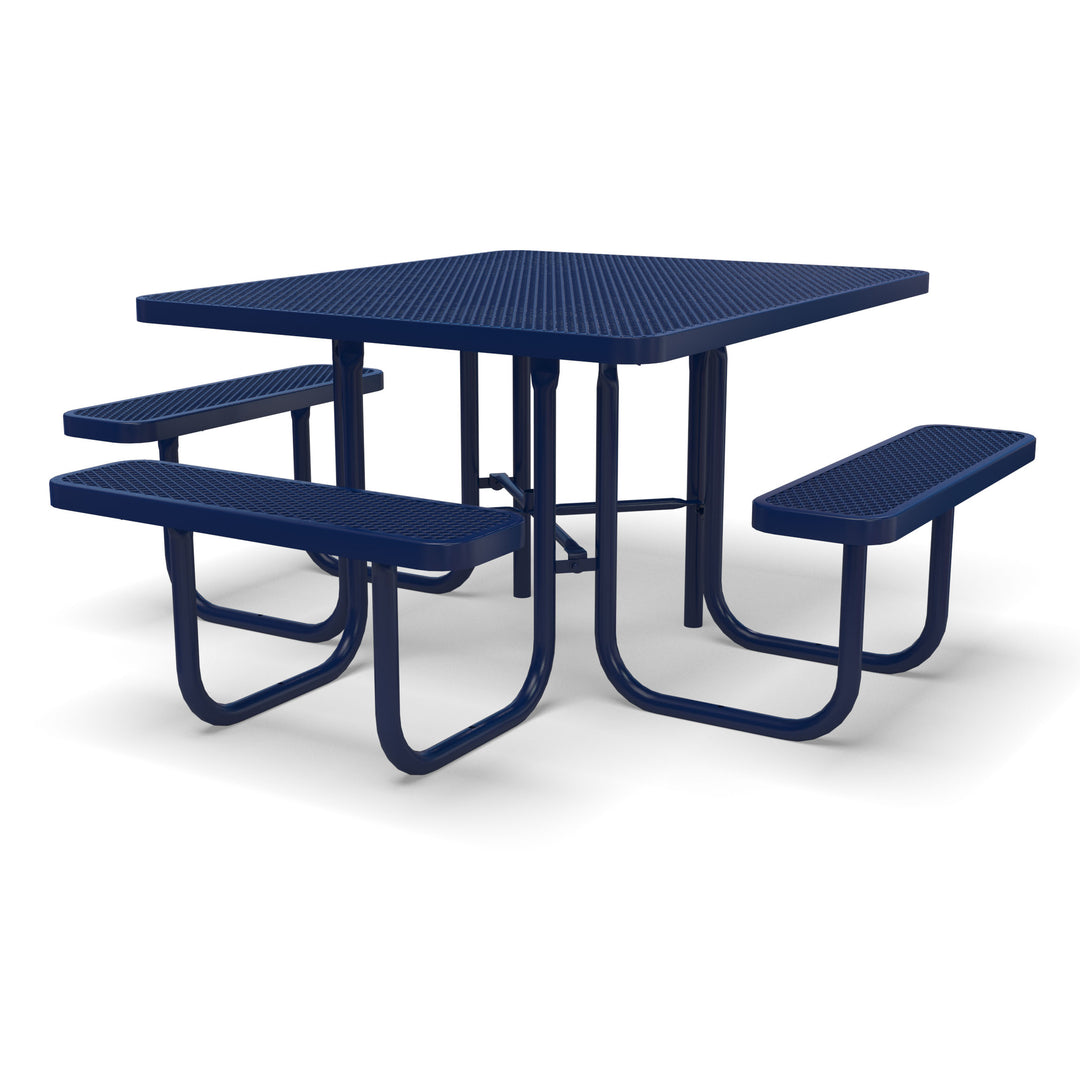 Signature Square Diamond ADA Picnic Table