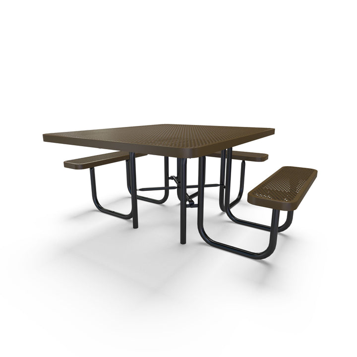 Signature Square Diamond ADA Picnic Table