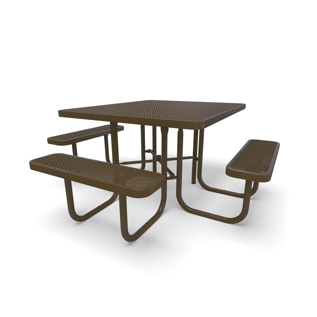 Signature Square Diamond ADA Picnic Table