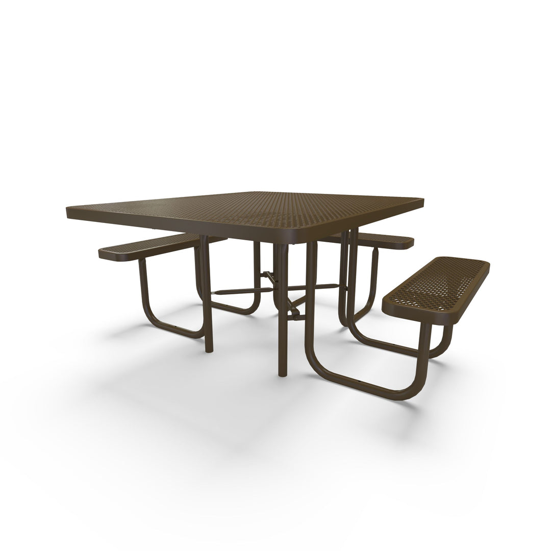 Signature Square Diamond ADA Picnic Table