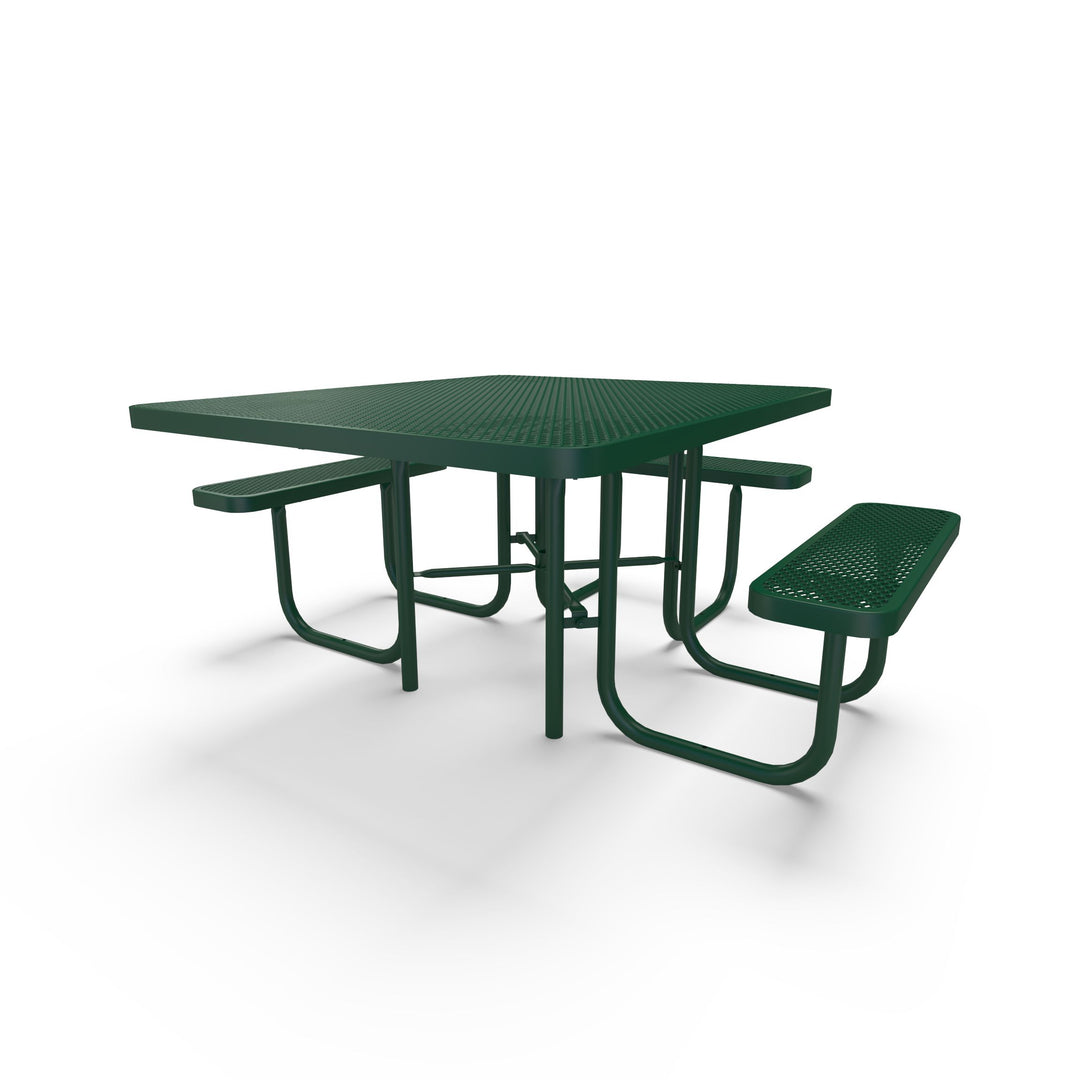 Signature Square Diamond ADA Picnic Table