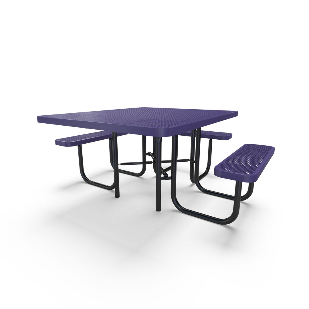 Signature Square Diamond ADA Picnic Table