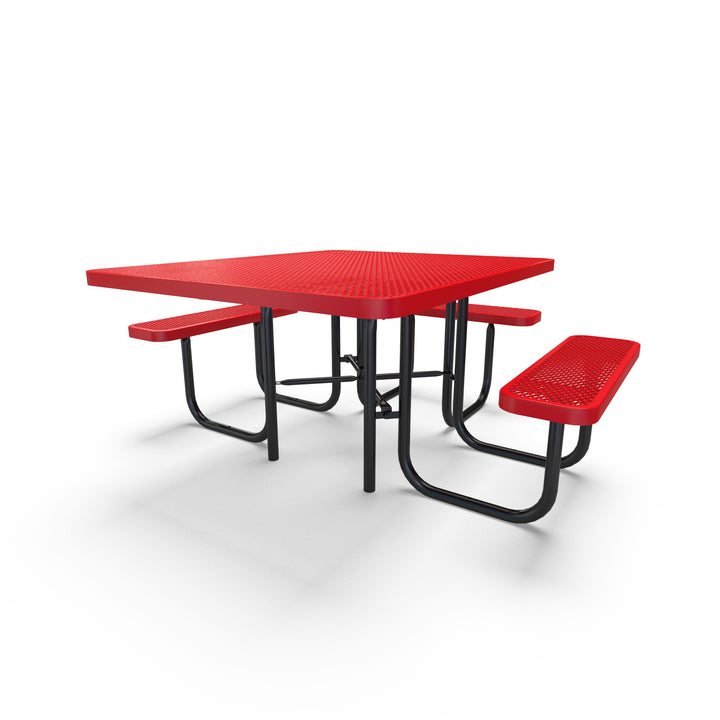 Signature Square Diamond ADA Picnic Table