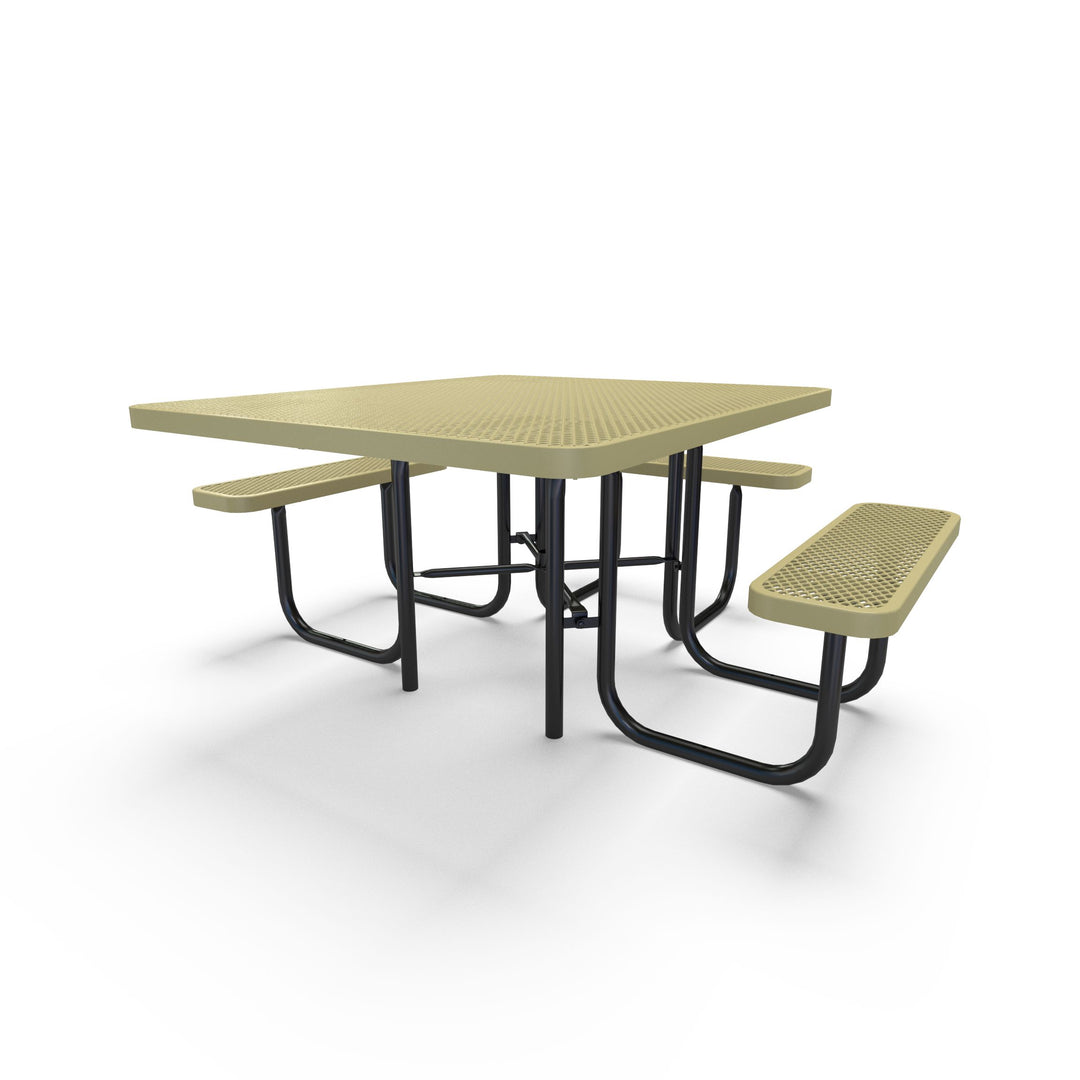 Signature Square Diamond ADA Picnic Table