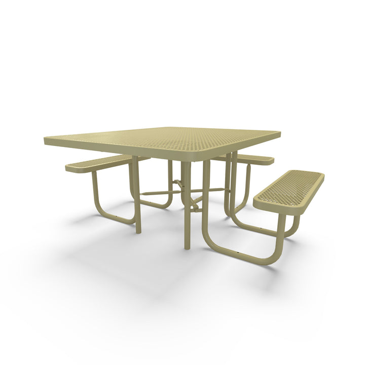 Signature Square Diamond ADA Picnic Table