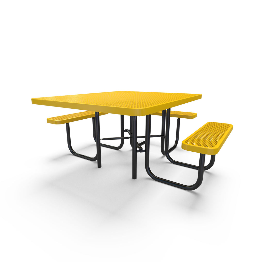 Signature Square Diamond ADA Picnic Table
