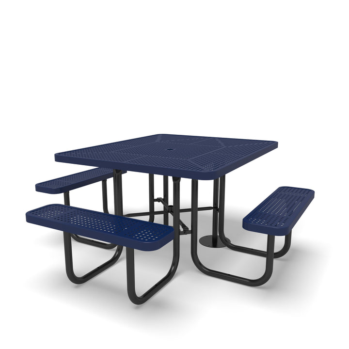 Signature Square Perforated ADA Table