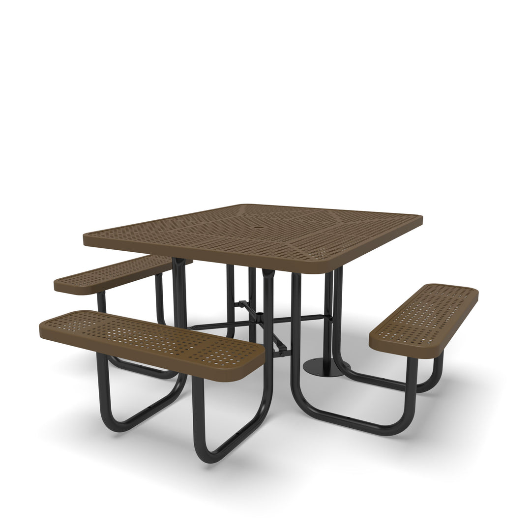 Signature Square Perforated ADA Table