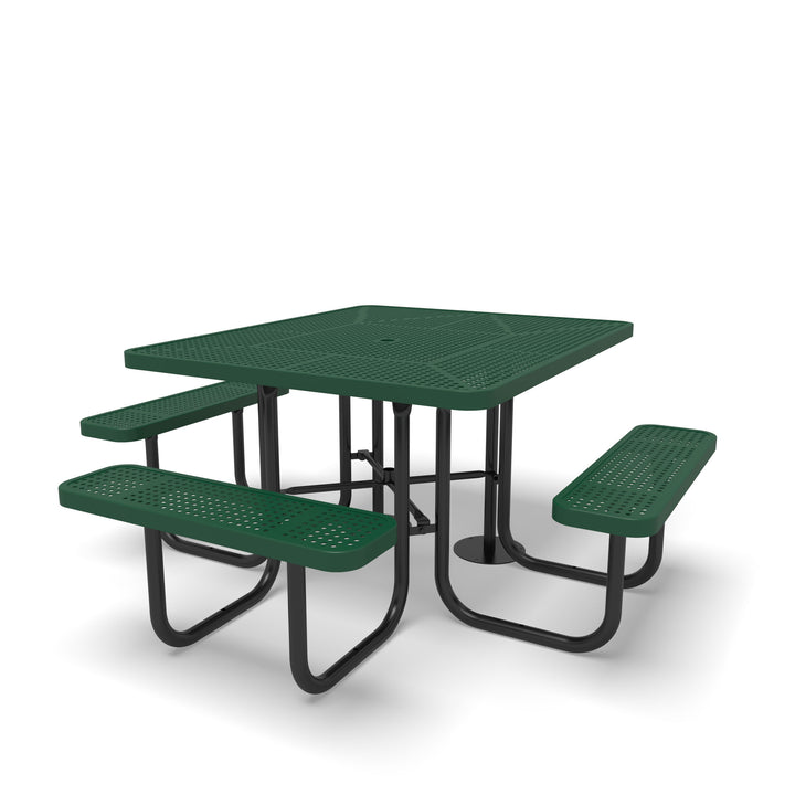 Signature Square Perforated ADA Table