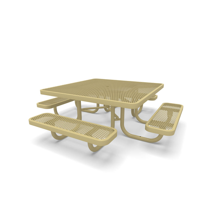Children's Signature Square Diamond Picnic Table