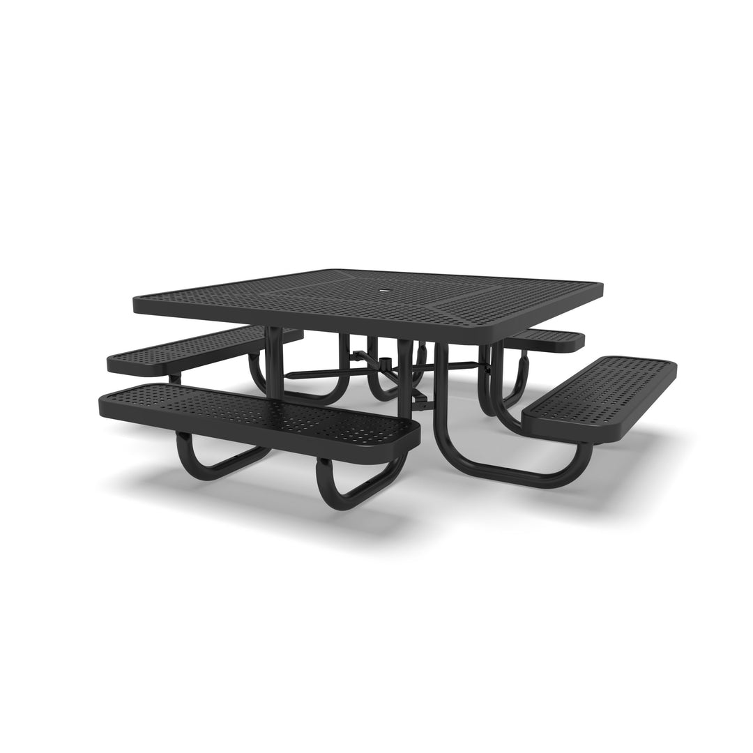Children's Signature Square Perforated Picnic Table