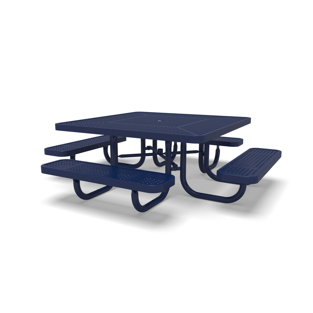 Children's Signature Square Perforated Picnic Table