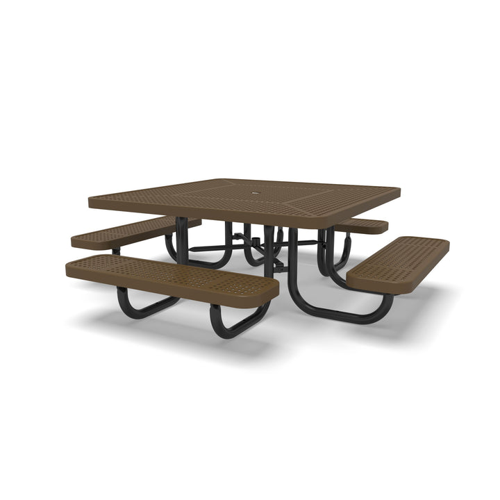 Children's Signature Square Perforated Picnic Table