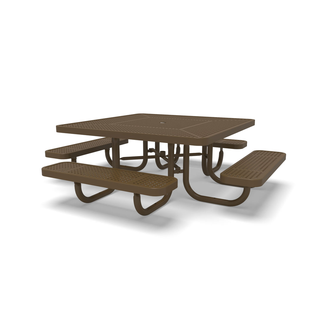 Children's Signature Square Perforated Picnic Table