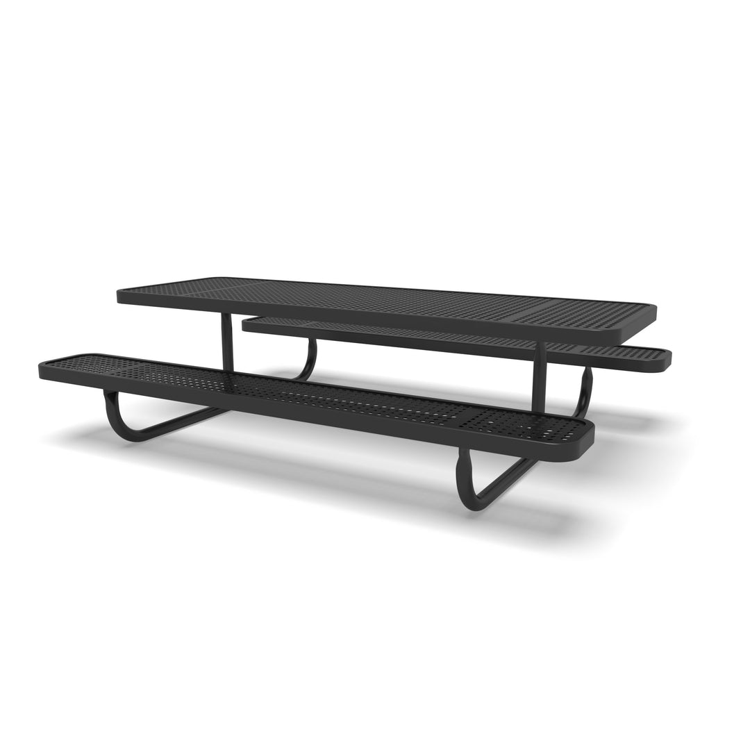 Childrens Signature Perforated Picnic Table