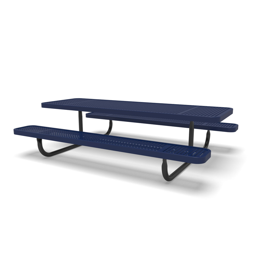 Childrens Signature Perforated Picnic Table