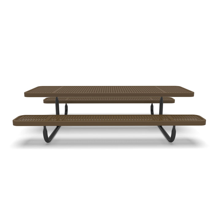 Childrens Signature Perforated Picnic Table