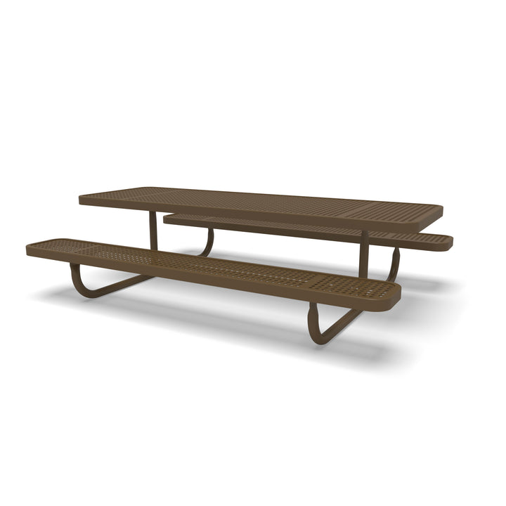 Childrens Signature Perforated Picnic Table
