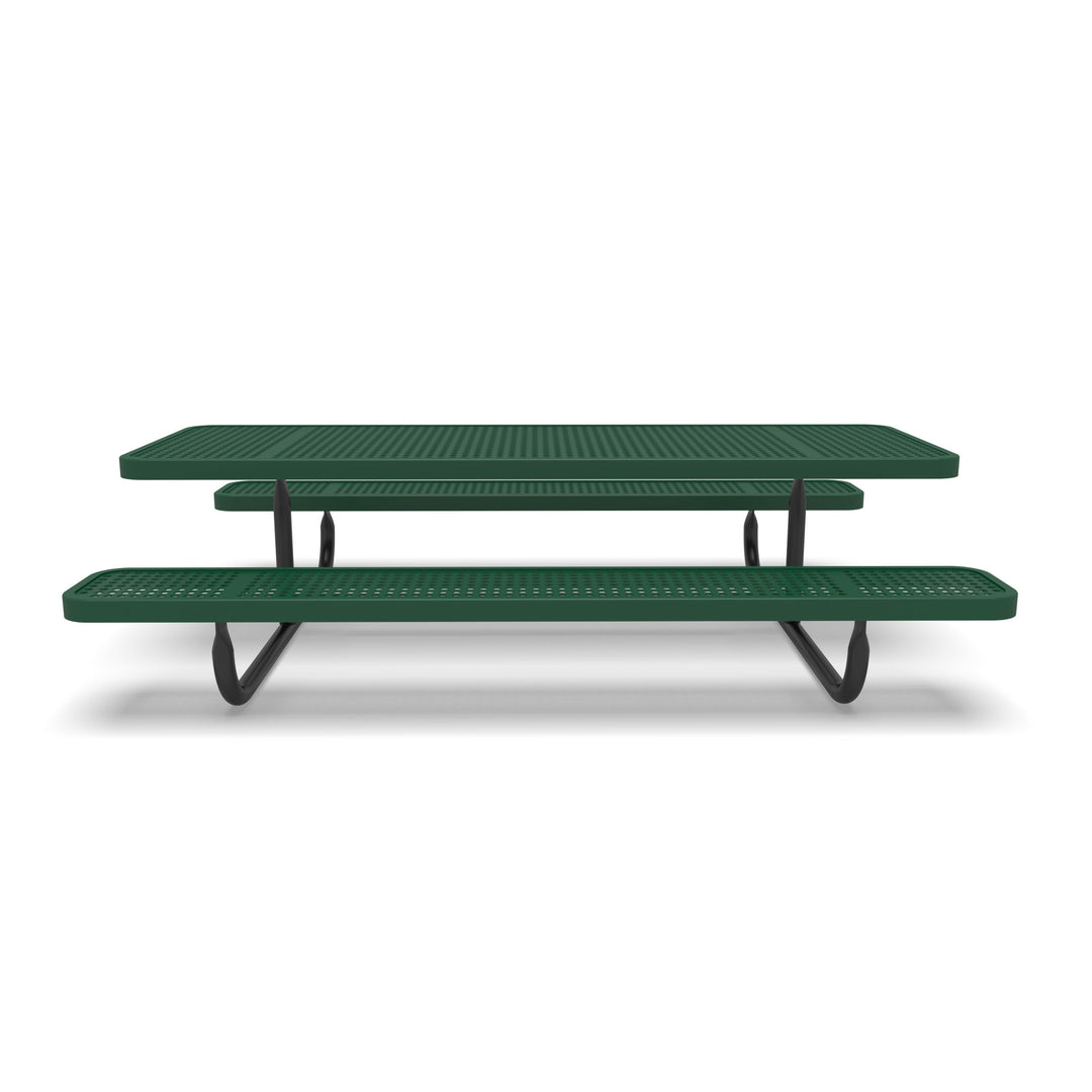 Childrens Signature Perforated Picnic Table