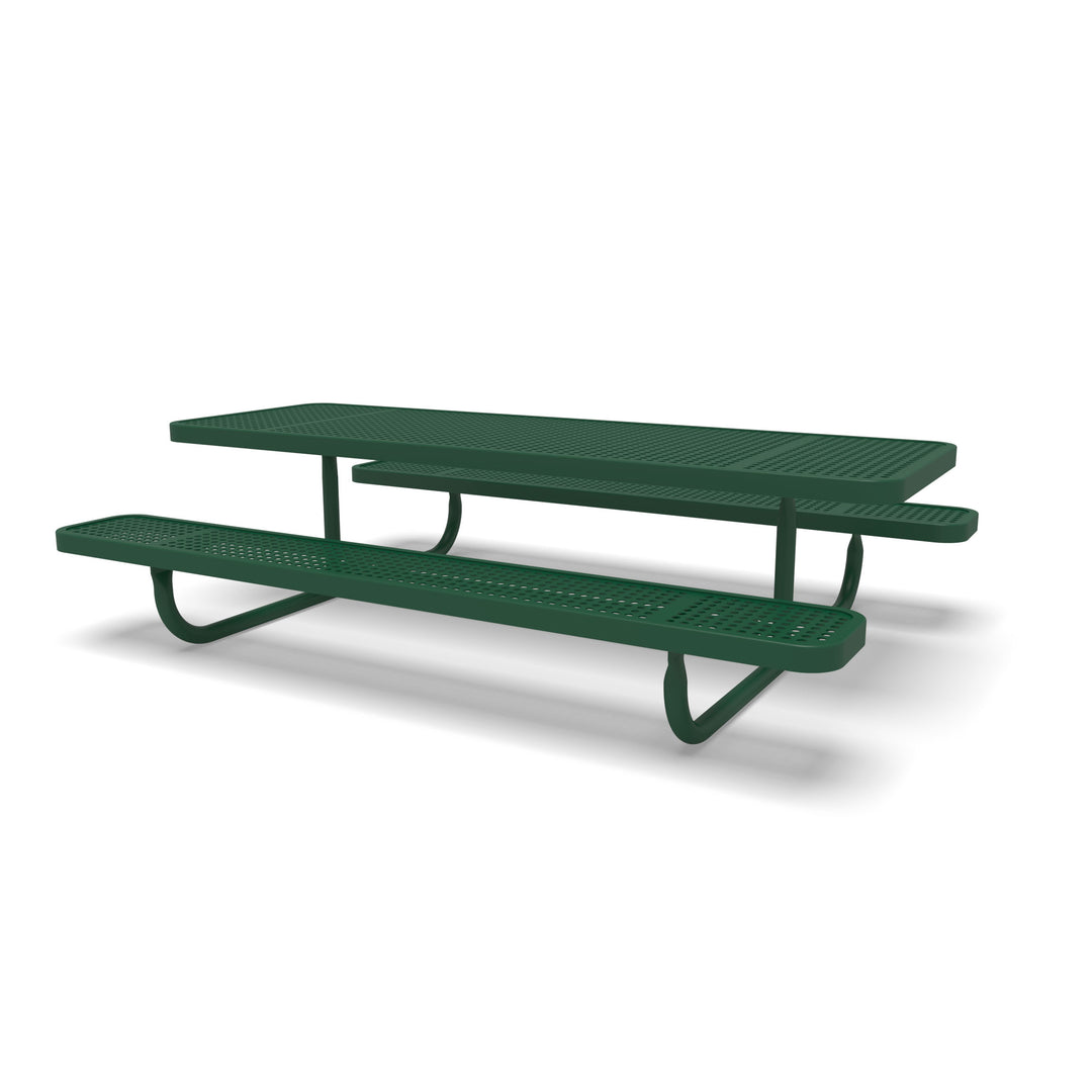 Childrens Signature Perforated Picnic Table