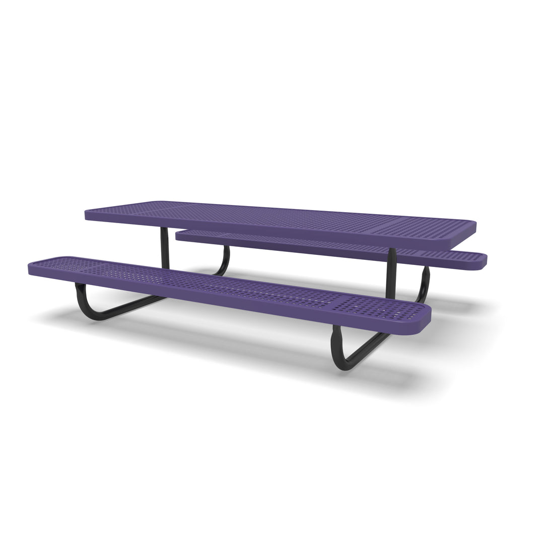 Childrens Signature Perforated Picnic Table