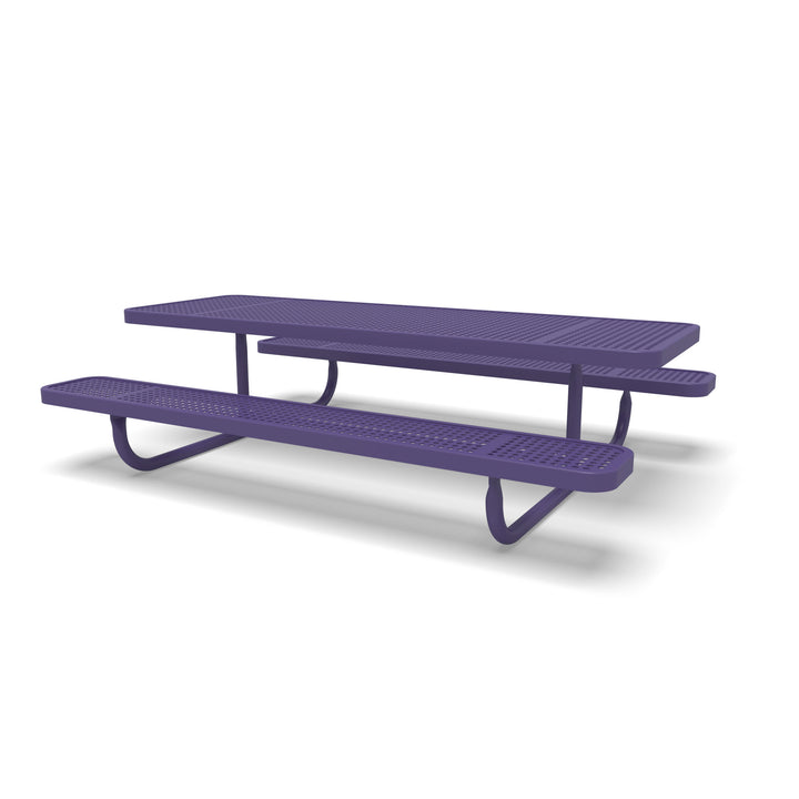 Childrens Signature Perforated Picnic Table