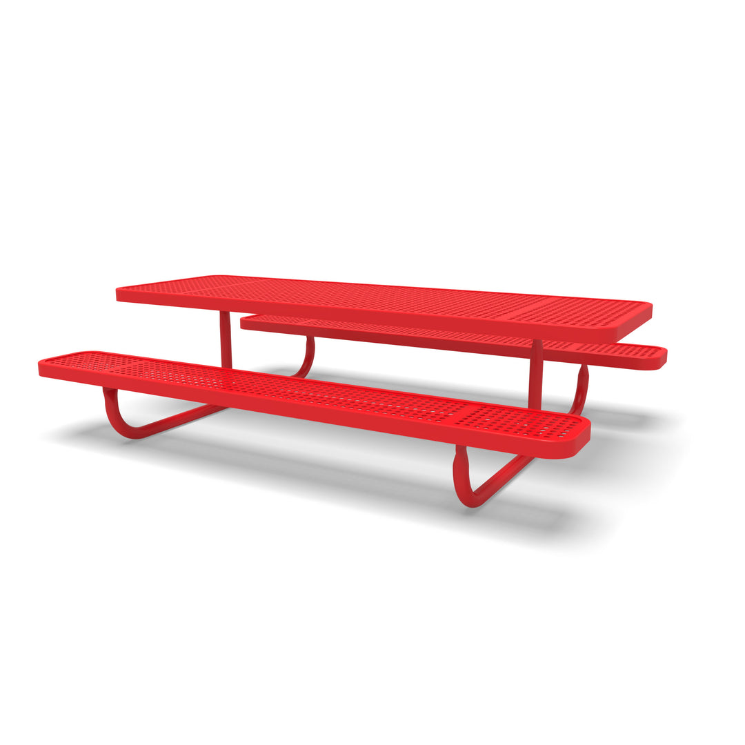 Childrens Signature Perforated Picnic Table