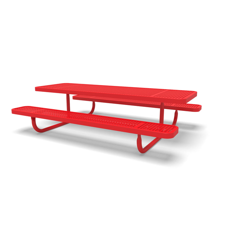 Childrens Signature Perforated Picnic Table
