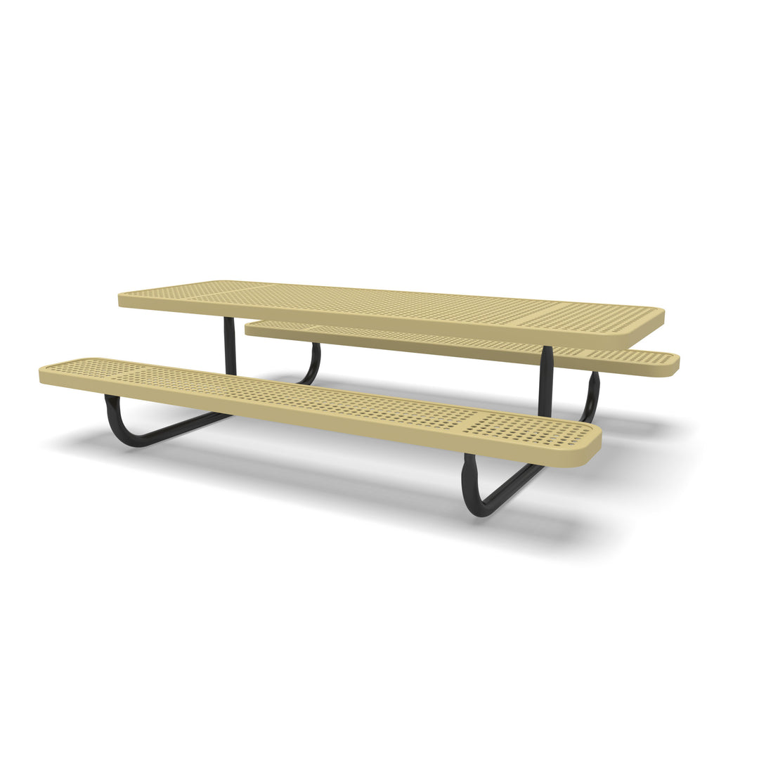 Childrens Signature Perforated Picnic Table