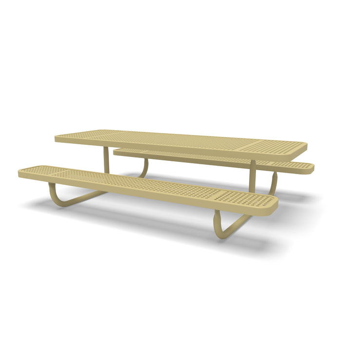 Childrens Signature Perforated Picnic Table