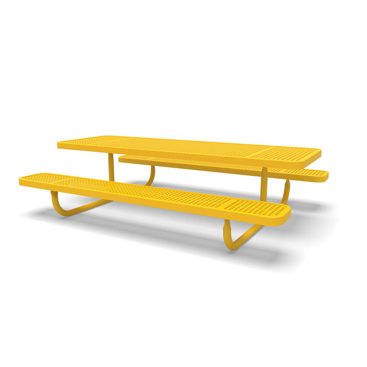 Childrens Signature Perforated Picnic Table