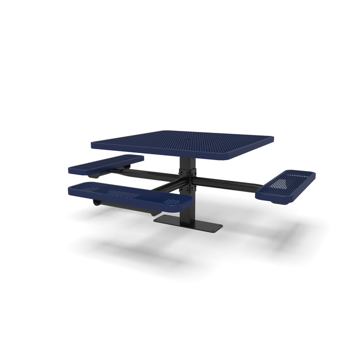Mounted Signature Square Diamond ADA Table