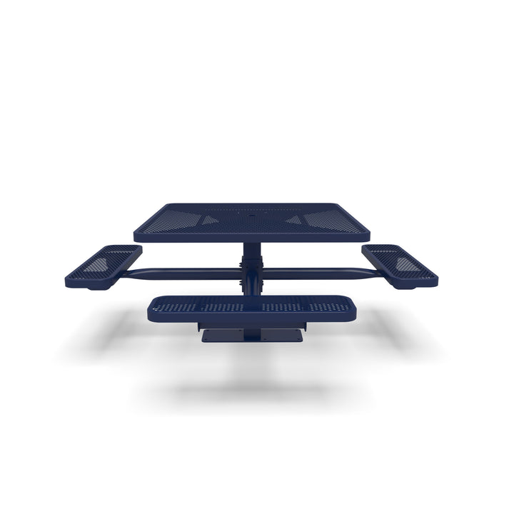 Mounted Signature Square Diamond ADA Table