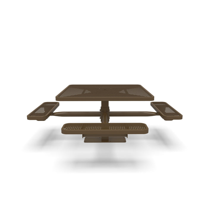Mounted Signature Square Diamond ADA Table