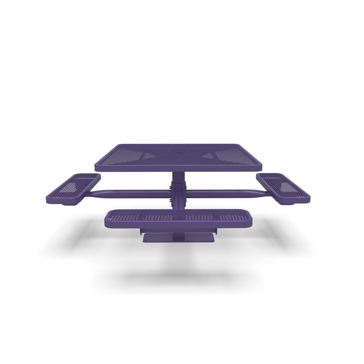 Mounted Signature Square Diamond ADA Table