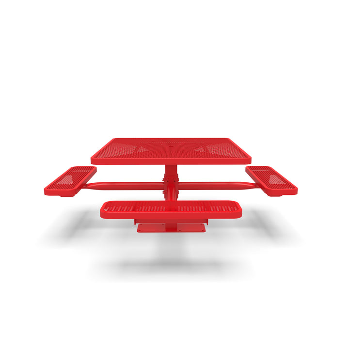 Mounted Signature Square Diamond ADA Table