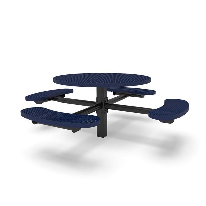 Inground Signature Round Diamond Table